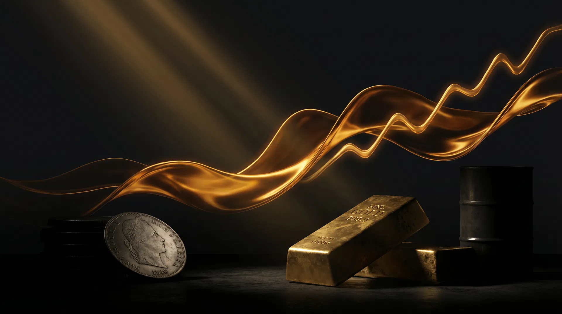 The Gold/Silver Ratio in 2026: Where Are We in the Cycle?
